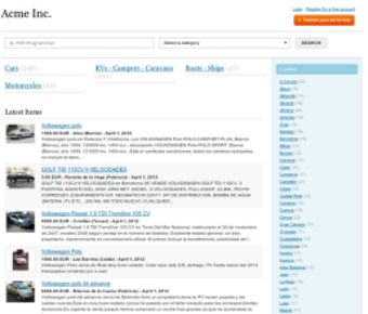Image 0 for BitNami OSClass Stack for…