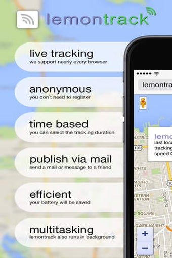 Image 0 for lemontrack - share your l…