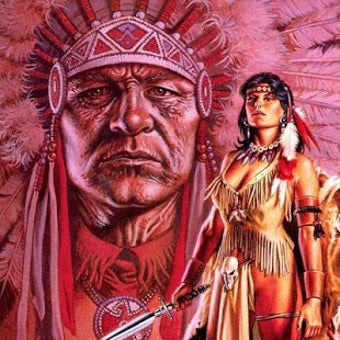 Imagen 1 para American Indian Jigsaw Pu…