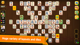 Image 0 for Mahjong Duels - Unlimited…