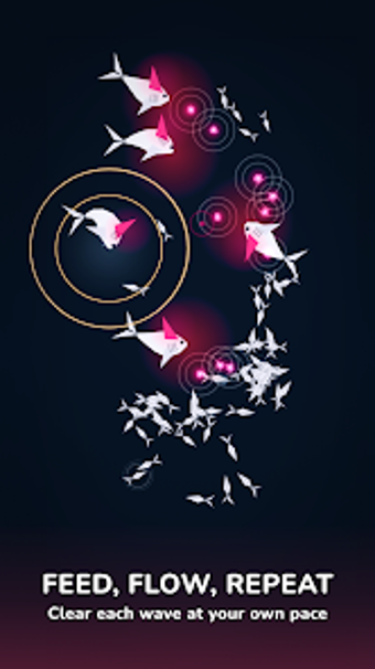 Image 0 for Zen Sea: Idle Fish Game
