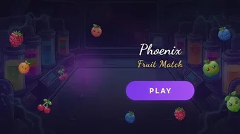 Image 0 for Phoenix Fruit Match