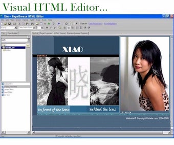 Imagen 1 para PageBreeze Free HTML Edit…