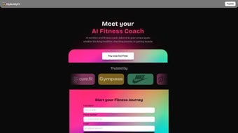 Image 0 for MyBuddyFit