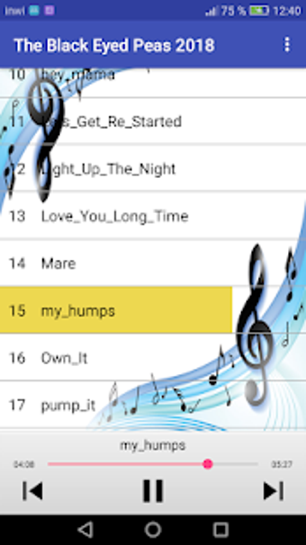 Image 2 for The Black Eyed Peas--all …
