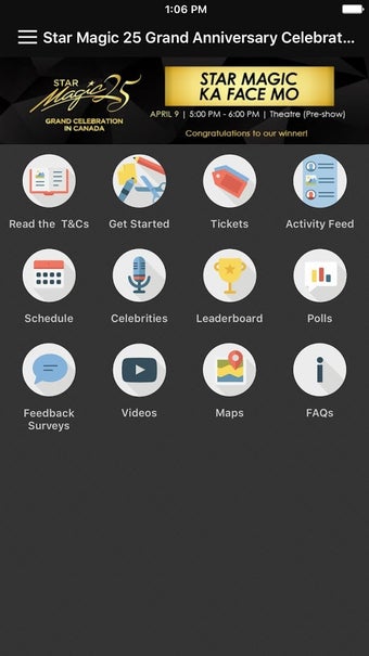 Image 1 for TFC Live Events