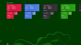 Image 2 for MoneyMate for Windows 10