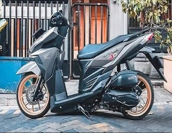 Image 2 for Modified Honda Vario