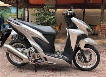 Image 3 for Modified Honda Vario