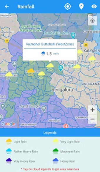 Imagen 1 para Bengaluru Megha Sandesha