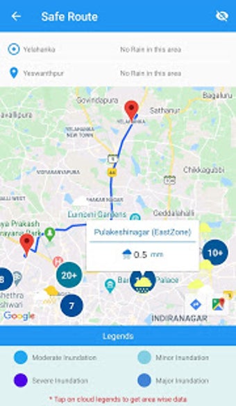 Imagen 0 para Bengaluru Megha Sandesha