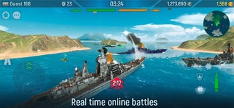 Image 2 for Naval Armada: Battleship …