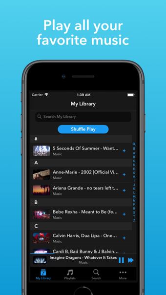 Image 0 for Musicana - Organizer  Pla…