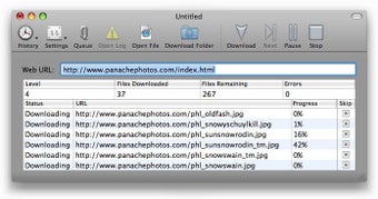 Imagen 0 para SiteSucker