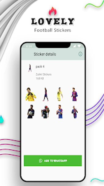 Imagen 1 para Neymar Stickers for Whats…