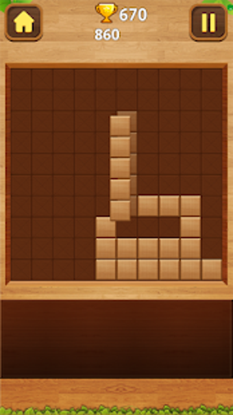 Image 1 for Wood Block Puzzle -Woody …