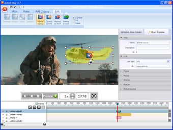 Image 0 for Actio Editor