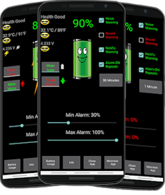 Imagen 2 para Battery Alarm