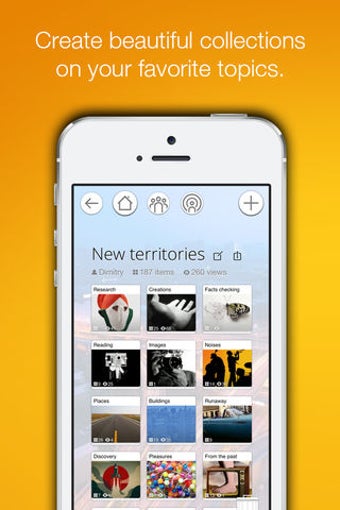 Imagen 0 para Pearltrees - Organize all…