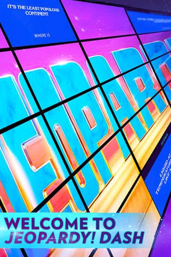 Image 0 for Jeopardy! Dash