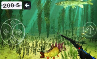 Image 0 for Spearfishing 3D