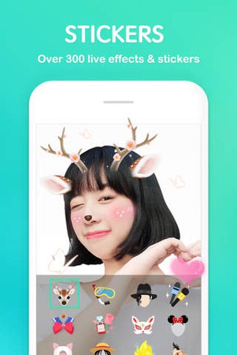 Image 1 for Faceu - Cute stickers cam…