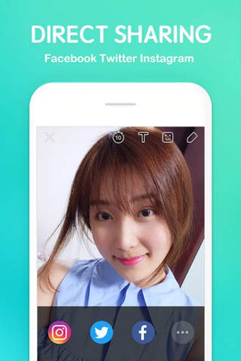 Image 2 for Faceu - Cute stickers cam…