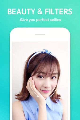 Image 0 for Faceu - Cute stickers cam…
