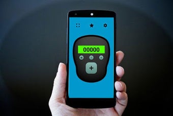 Imagen 1 para Tasbih Digital Counter Fr…