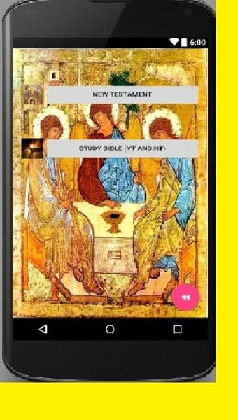 Imagen 0 para English Orthodox Bible
