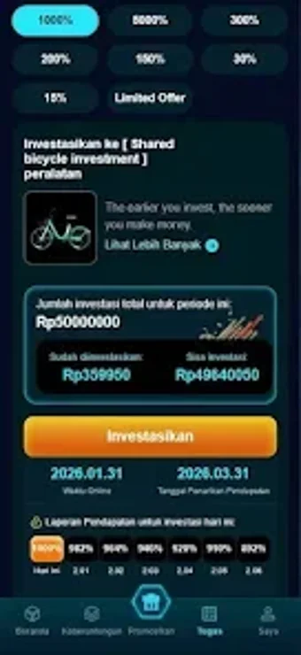 Image 0 for Kekayaan Robot