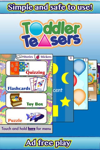Imagen 0 para Shapes Toddler Preschool