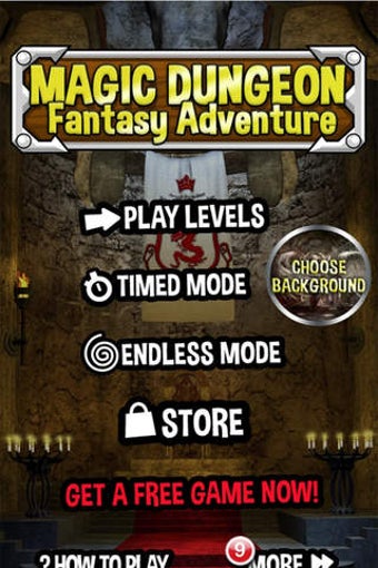 Imagen 0 para War Dragons Magic Dungeon…