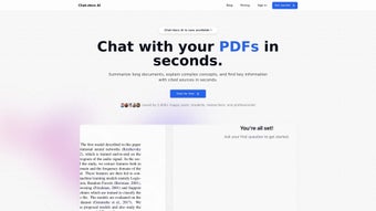 Imagen 0 para Chat-docs AI