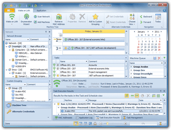 Image 0 for EMCO WakeOnLan Profession…