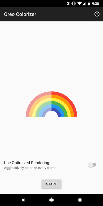 Imagen 1 para Oreo Colorizer