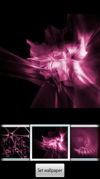 Imagen 0 para Pink ADW Theme