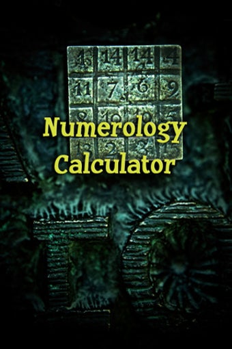 Imagen 0 para Numerology Calculator
