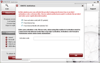 Image 6 for SWITZ Antivirus