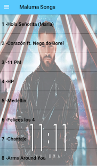 Imagen 0 para MALUMA-Songs Offline (50 …