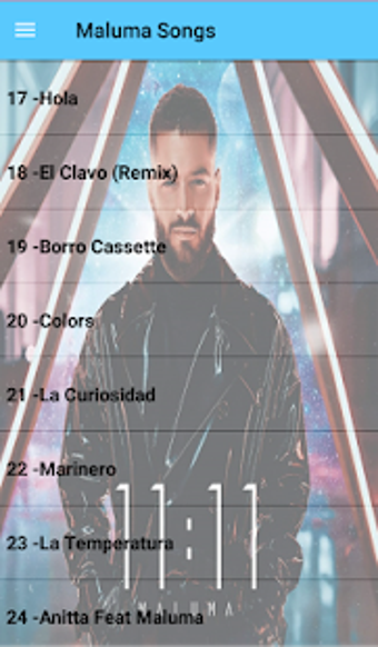 Imagen 2 para MALUMA-Songs Offline (50 …