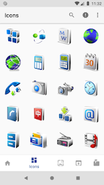 Imagen 1 para S60 Icon Pack