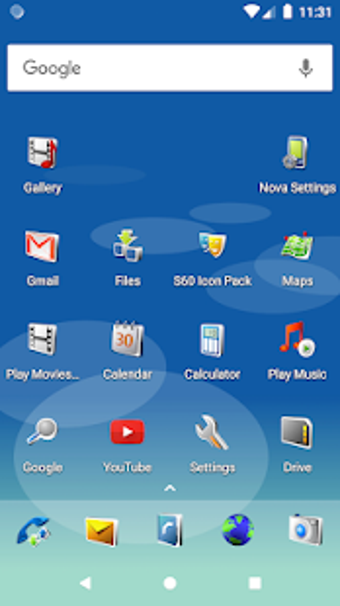 Imagen 1 para S60 Icon Pack