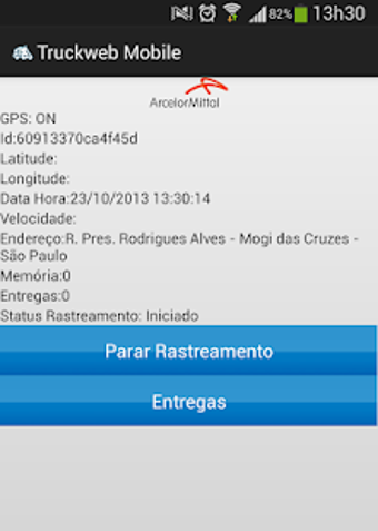 Image 0 for Truckweb Rede AMB Conduto…