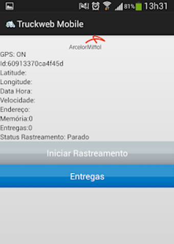 Image 1 for Truckweb Rede AMB Conduto…