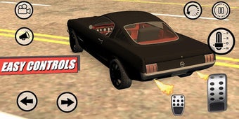 Imagen 1 para Muscle Car Ford Mustang D…