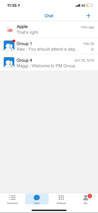 Image 3 for Yeastar Linkus Mobile Cli…