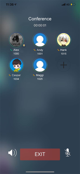 Imagen 2 para Yeastar Linkus Mobile Cli…
