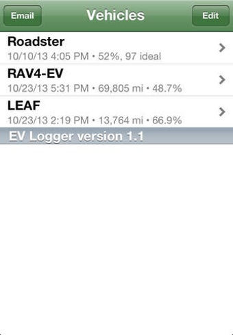 Imagen 0 para EV Logger