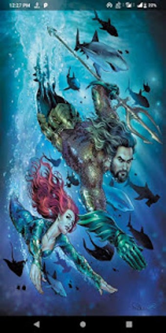 Imagen 1 para Aquaman